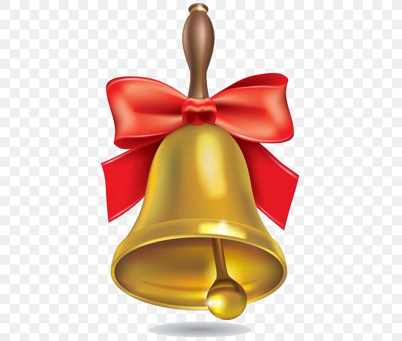 School Bell Clip Art, PNG, 500x696px, School Bell, Bell, Christmas Decoration, Christmas Ornament, Data Compression Download Free