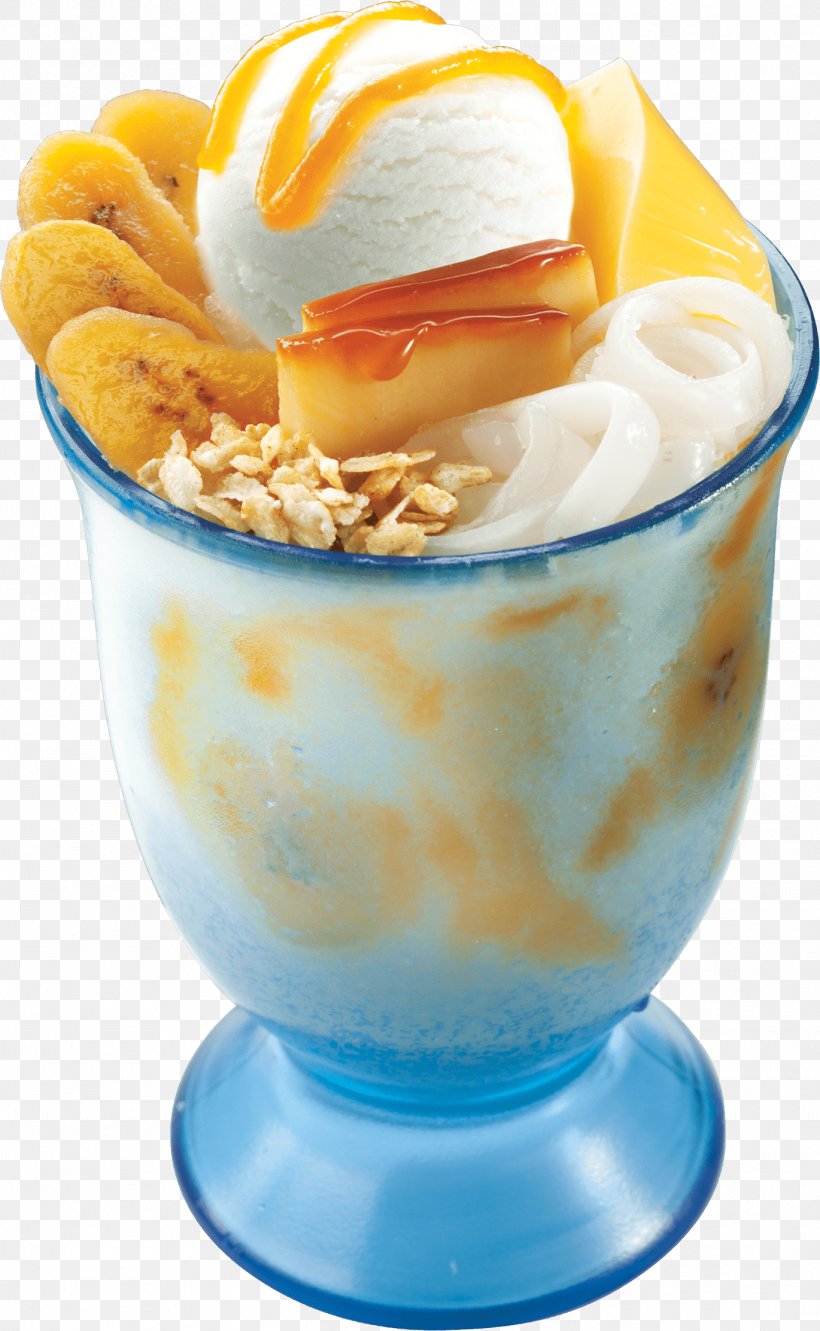 Sundae Halo-halo Frozen Yogurt Ice Cream Parfait, PNG, 1370x2225px, Sundae, Chowking, Commodity, Cream, Dairy Product Download Free