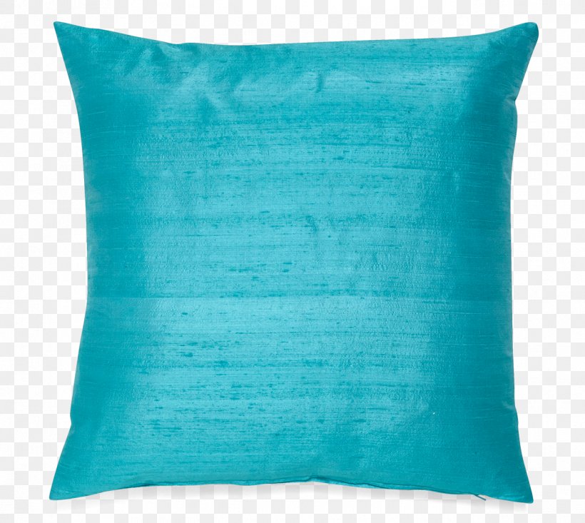 Throw Pillows Sven OCEAN Turquoise Felix Odermatt Innendekorations GmbH, PNG, 1272x1138px, Throw Pillows, Aqua, Blue, Cushion, Pillow Download Free