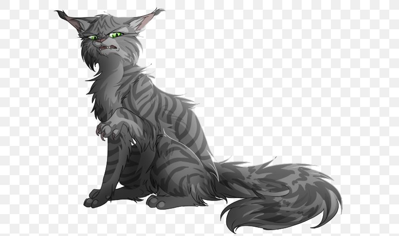 Whiskers Maine Coon Digital Art DeviantArt, PNG, 700x485px, Whiskers, Art, Badgerpaw, Black And White, Carnivoran Download Free