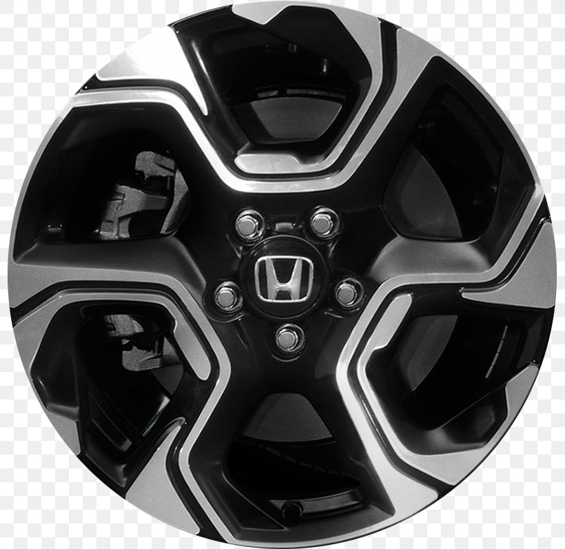 Alloy Wheel Tire Hubcap Honda Spoke, PNG, 797x797px, Alloy Wheel, Auto Part, Automotive Tire, Automotive Wheel System, Creativity Download Free