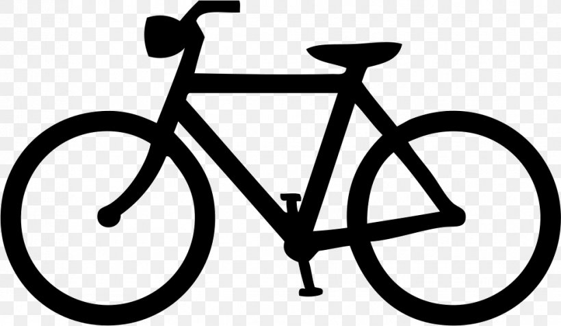 Bicycle Cycling Traffic Sign Clip Art, PNG, 981x570px, Bicycle, Artwork, Bicycle Accessory, Bicycle Commuting, Bicycle Drivetrain Part Download Free