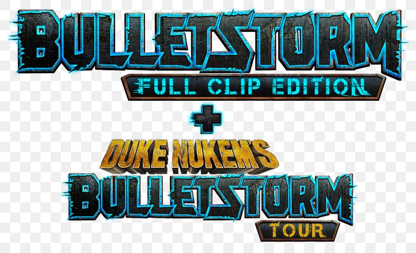 Bulletstorm Duke Nukem 3D Video Game PlayStation 4 People Can Fly, PNG, 800x500px, Bulletstorm, Action Game, Advertising, Banner, Bethesda Softworks Download Free