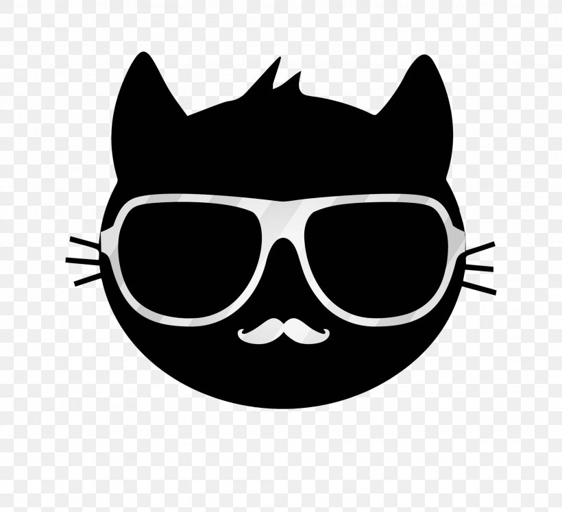 Bumper Sticker Decal Cat Label, PNG, 2048x1868px, Sticker, Autocad Dxf, Black, Black And White, Bumper Sticker Download Free