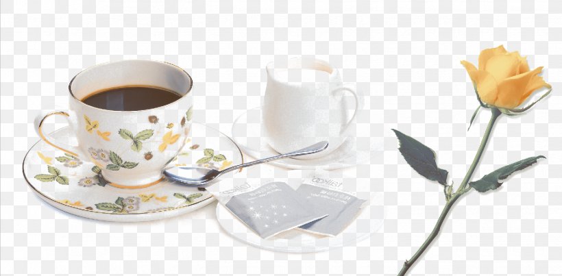 Coffee Cup Espresso Tea Cafe, PNG, 1442x709px, Coffee, Cafe, Coffee Cup, Cup, Cutlery Download Free