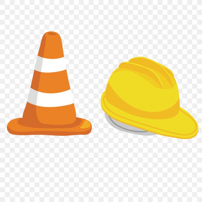 Cone, PNG, 1000x1000px, Cone, Hard Hat, Hat, Headgear, Helmet Download Free