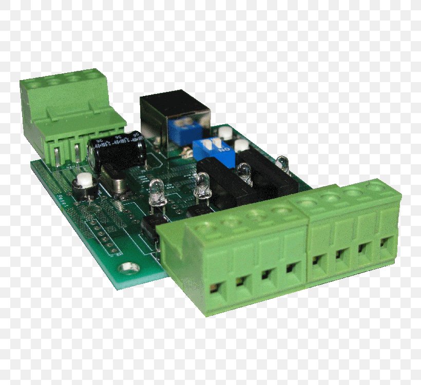 Microcontroller Electronic Component Hardware Programmer Electronics Electrical Network, PNG, 750x750px, Microcontroller, Circuit Component, Computer Hardware, Controller, Electrical Engineering Download Free