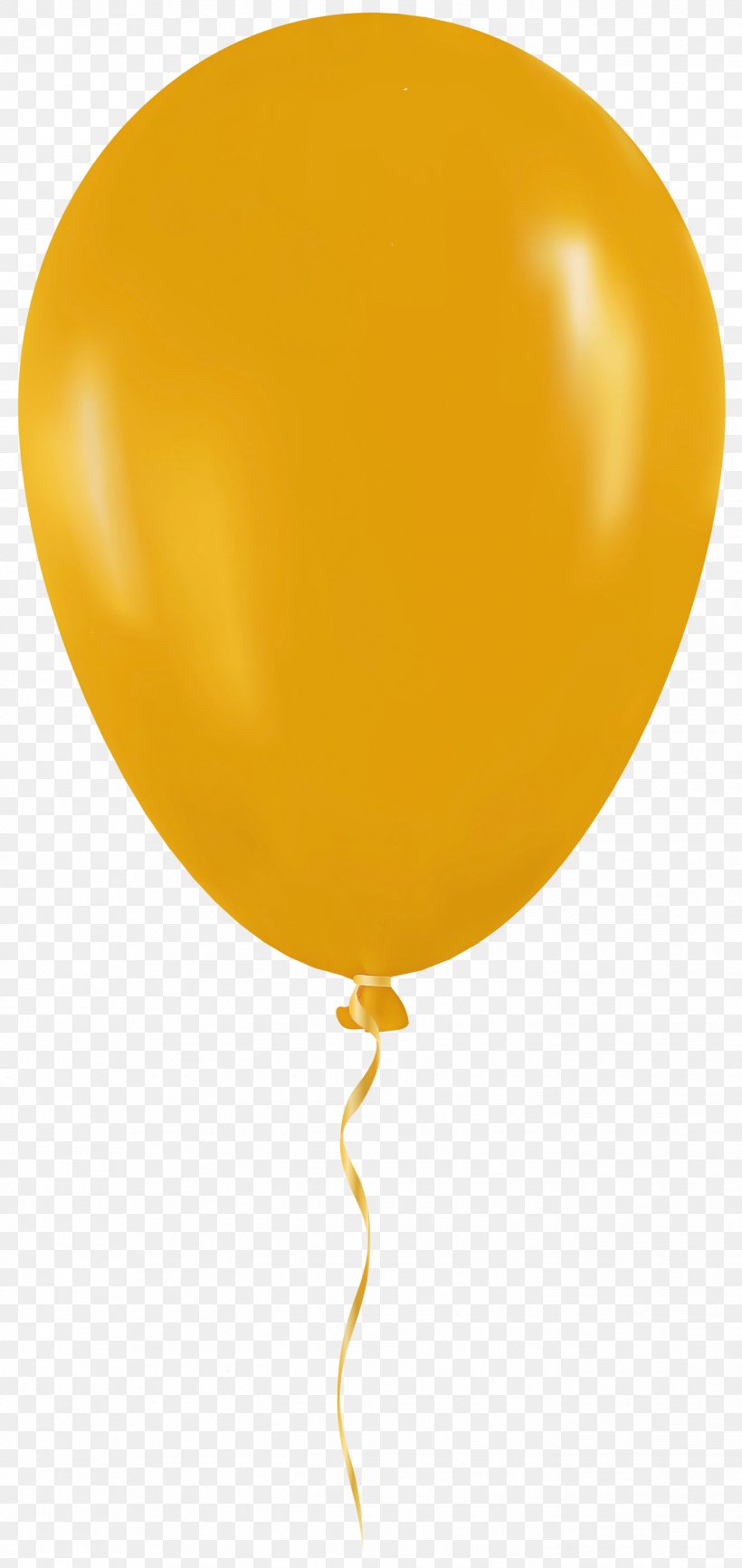 Orange, PNG, 1421x3000px, Balloon, Orange, Party Supply, Yellow Download Free