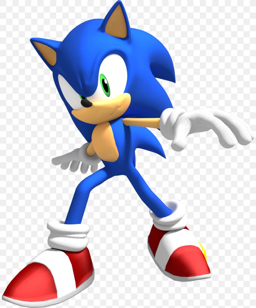 Sonic The Hedgehog 2 Sonic Colors Mario & Sonic At The Olympic Games Sonic 3D, PNG, 810x987px, Sonic The Hedgehog, Action Figure, Cartoon, Doctor Eggman, Drawing Download Free