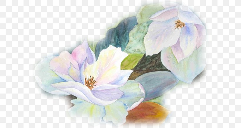 Watercolor Painting Décoration Furniture, PNG, 600x438px, Painting, Blossom, Decoration, Flower, Flowering Plant Download Free