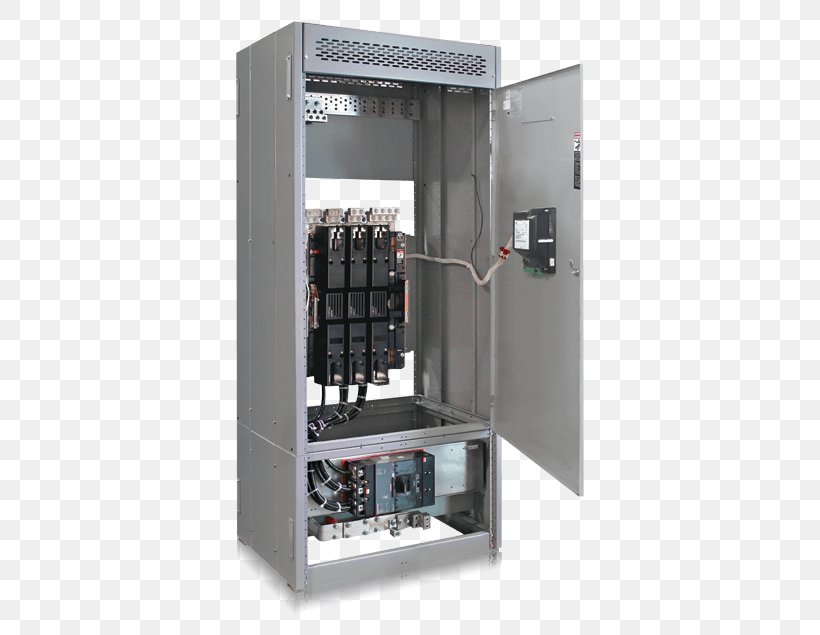 Circuit Breaker Transfer Switch Electrical Switches Three-phase Electric Power, PNG, 508x635px, Circuit Breaker, Ampere, Electric Power, Electrical Enclosure, Electrical Equipment Download Free