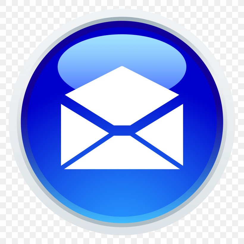Email Clip Art, PNG, 1680x1680px, Email, Animation, Area, Blue, Computer Icon Download Free