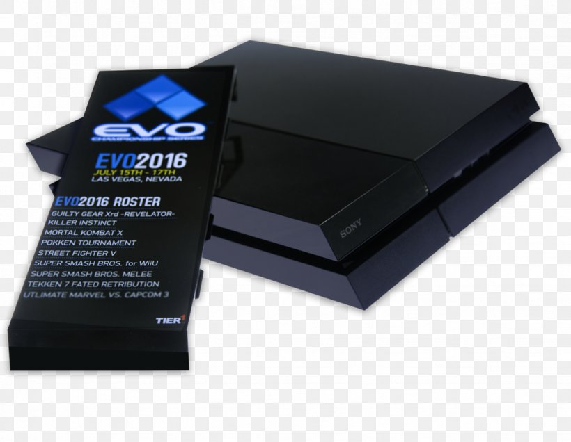 Evo 2016 PlayStation 4 Video Game Consoles, PNG, 1023x794px, Evo 2016, Box, Brand, Competition, Crisp Download Free