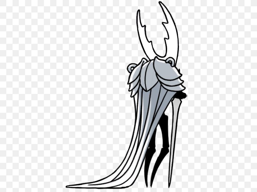 Hollow Knight Wikia Bilibili Video Games, PNG, 412x613px, Hollow Knight, Acg, Armour, Art, Bilibili Download Free