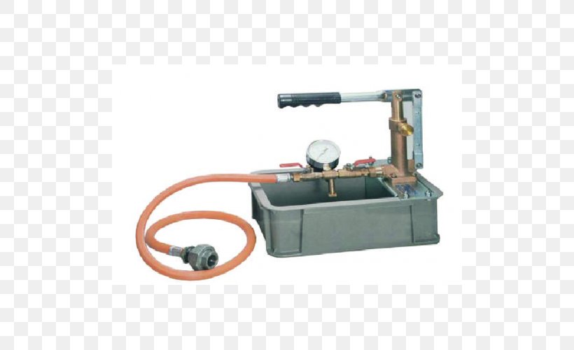 Hydrostatic Test Hand Pump Hydraulics Pressure, PNG, 500x500px, Hydrostatic Test, Boiler, Control Valves, Hand Pump, Hardware Download Free