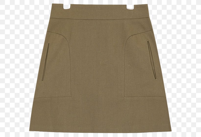 Khaki Skirt, PNG, 655x560px, Khaki, Pocket, Skirt, Skort Download Free