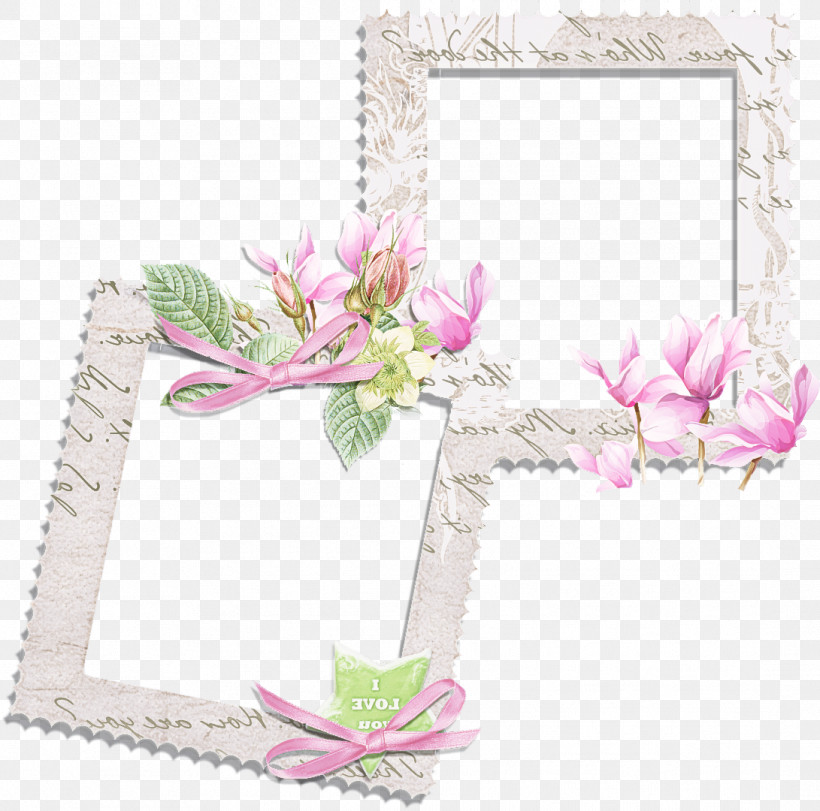 Picture Frame, PNG, 1091x1080px, Pink, Cut Flowers, Flower, Interior Design, Picture Frame Download Free