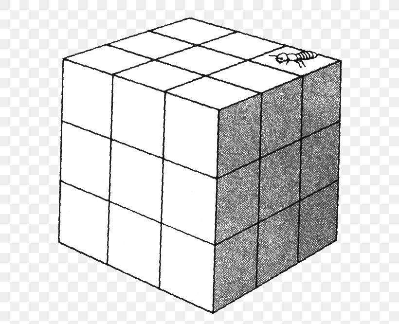 Rubik's Cube Color, PNG, 628x666px, Cube, Area, Art, Black And White, Child Download Free