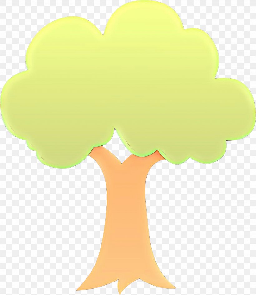 Tree Font Cartoon Leaf, PNG, 2608x3000px, Tree, Cartoon, Cloud, Green, Heart Download Free
