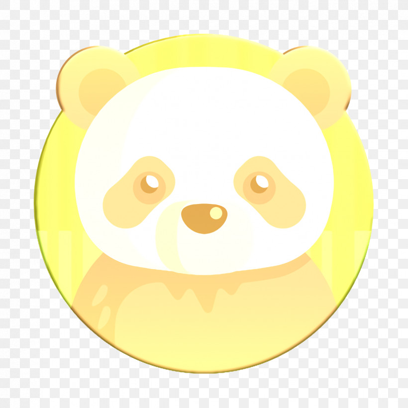 Wildlife Icon Panda Icon, PNG, 1234x1234px, Wildlife Icon, Bears, Cartoon, Computer, M Download Free