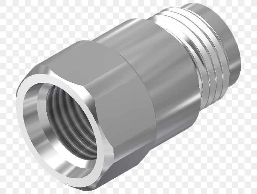 Adapter JIC Fitting Vacuum Tube Product Manuals, PNG, 738x619px, Adapter, Cylinder, Hardware, Hardware Accessory, Jic Fitting Download Free