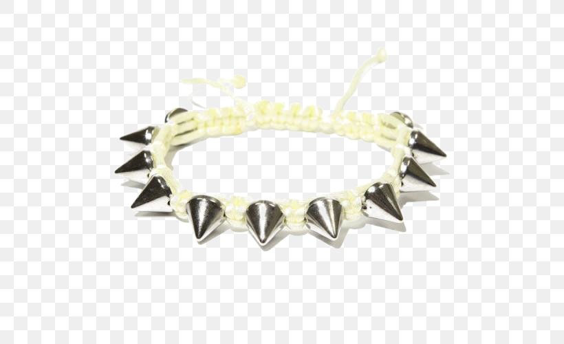 Bracelet Jewellery Necklace, PNG, 500x500px, Bracelet, Fashion Accessory, Jewellery, Jewelry Making, Necklace Download Free