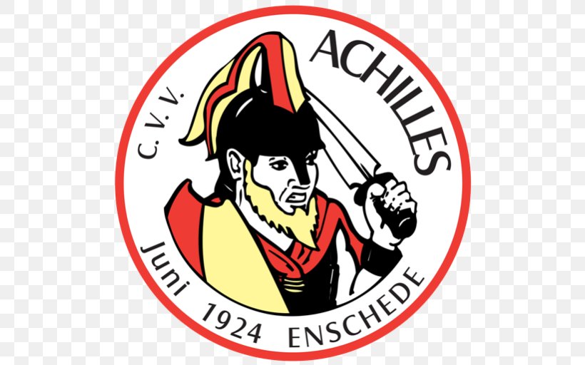 CVV Achilles Enschede FC Twente, PNG, 512x512px, Achilles, Area, Art, Artwork, Brand Download Free