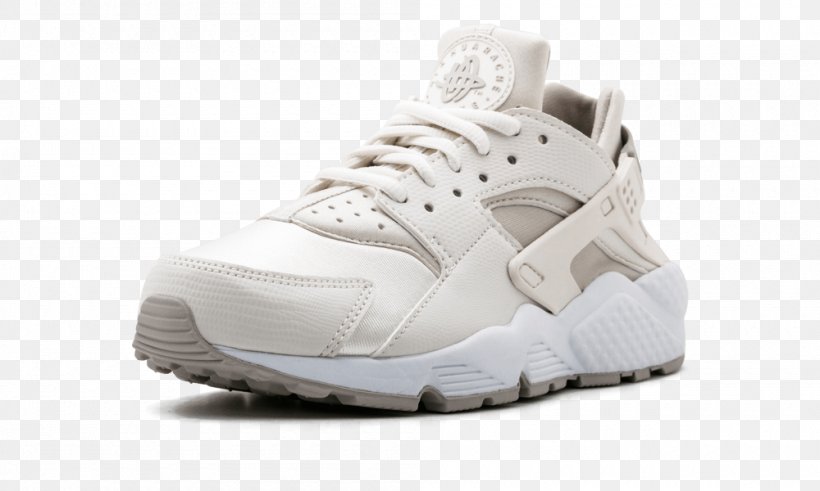 Huarache Sneakers Shoe Nike White, PNG, 1000x600px, Huarache, Beige, Cross Training Shoe, Discounts And Allowances, Footwear Download Free