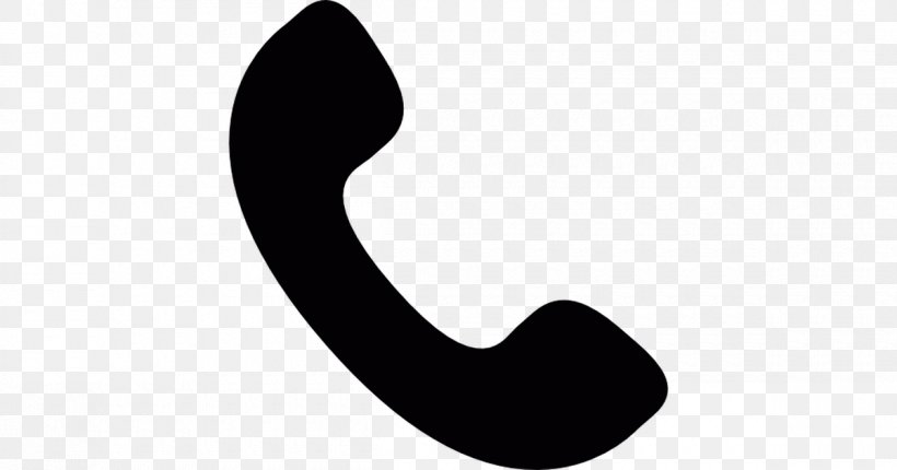 Logo Telephone Clip Art, PNG, 1200x630px, Logo, Black, Black And White, Crescent, Finger Download Free