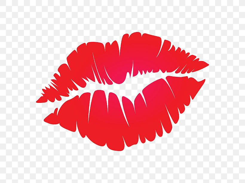 Red Lip Mouth Lipstick Logo, PNG, 612x612px, Red, Lip, Lipstick, Logo, Mouth Download Free