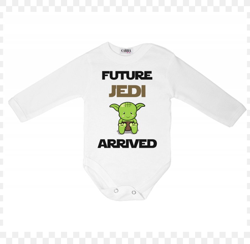 Yoda Baby & Toddler One-Pieces Star Wars Jedi T-shirt, PNG, 800x800px, Yoda, Baby Toddler Clothing, Baby Toddler Onepieces, Bachelor Party, Brand Download Free