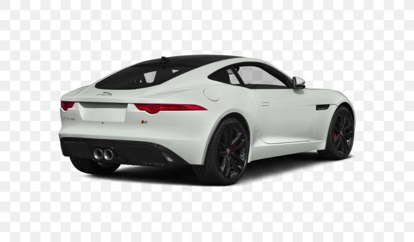 2015 Jaguar F-TYPE Supercar Sports Car, PNG, 640x480px, 2018 Jaguar Ftype, 2018 Jaguar Ftype Coupe, Jaguar, Automatic Transmission, Automotive Design Download Free