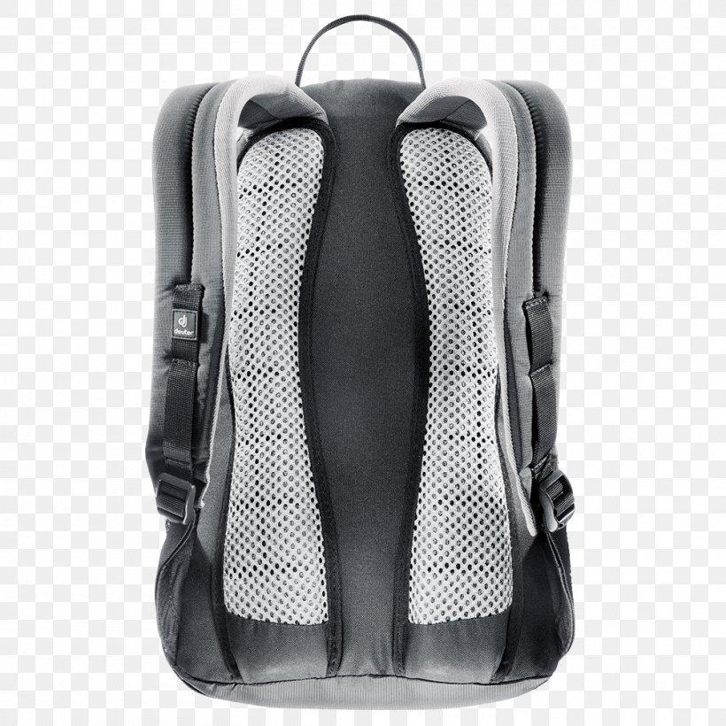 Backpack Light Deuter Sport Liter Weight, PNG, 1000x1000px, Backpack, Bag, Black, Camping, City Download Free