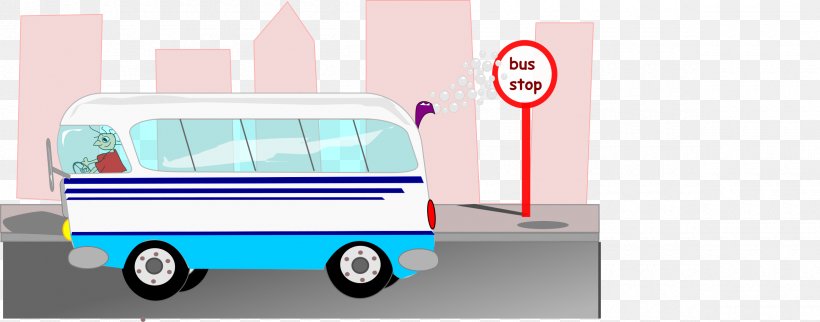 Bus Stop Bus Interchange Clip Art, PNG, 2400x944px, Bus, Automotive Design, Brand, Bus Driver, Bus Interchange Download Free