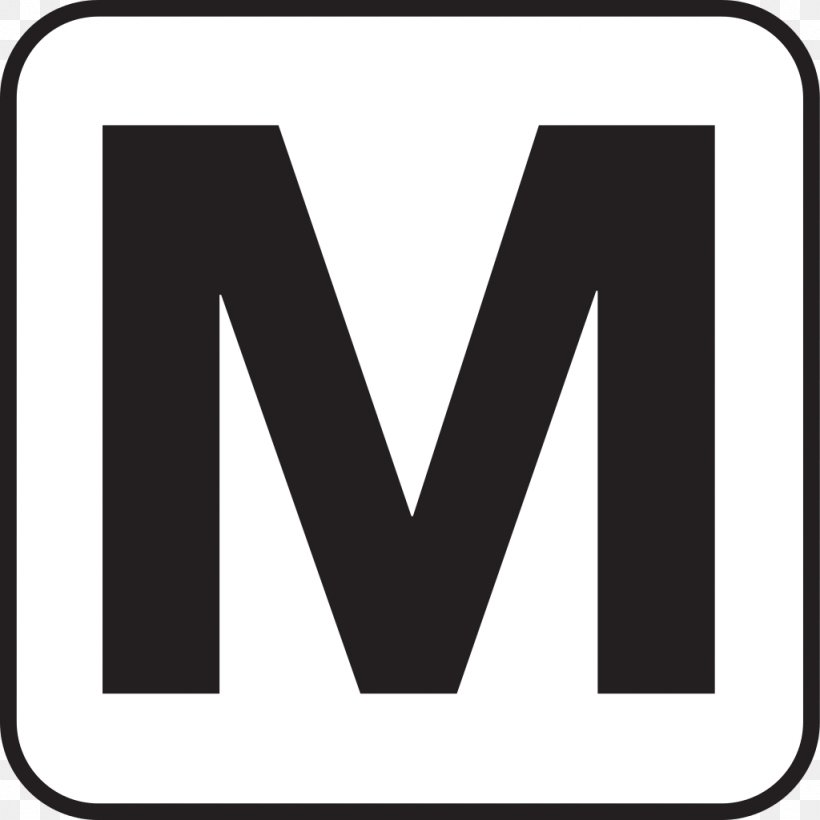 Commuter Station Rapid Transit Logo Clip Art, PNG, 1024x1024px, Commuter Station, Black, Black And White, Brand, Diagram Download Free