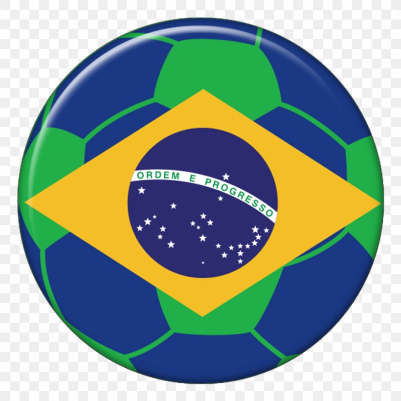 Flag Of Brazil Independence Of Brazil Flag Of Colombia, PNG, 1000x1000px, Brazil, Ball, Flag, Flag Of Brazil, Flag Of Colombia Download Free