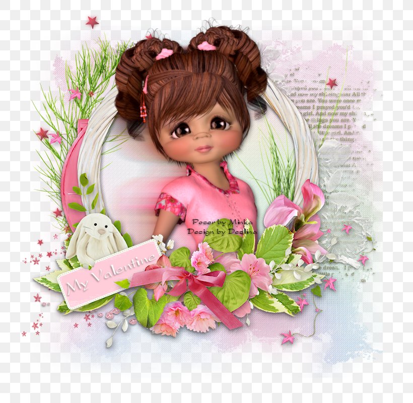 Floral Design Flower Bouquet Brown Hair Pink M Cut Flowers, PNG, 800x800px, Floral Design, Brown, Brown Hair, Child, Cut Flowers Download Free