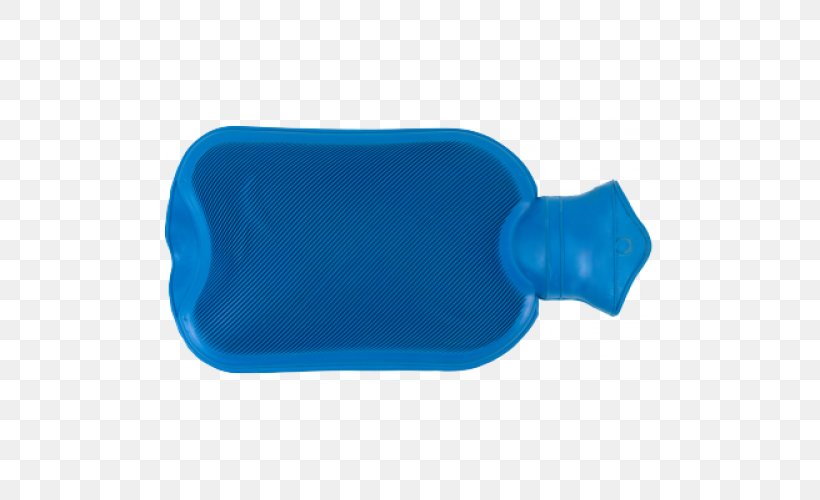 Hot Water Bottle Bag Plastic, PNG, 500x500px, Hot Water Bottle, Aqua, Bag, Blue, Bottle Download Free