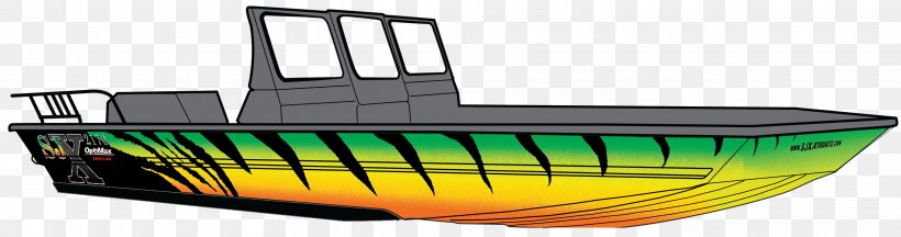 Jetboat Fishing Vessel Center Console Airboat, PNG, 4820x1274px, Boat, Airboat, Boating, Brprotax Gmbh Co Kg, Center Console Download Free
