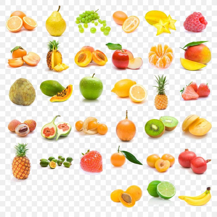 Juice Fruit Frutti Di Bosco Food Clip Art, PNG, 1024x1024px, Fruit, Citrus, Cuisine, Dried Fruit, Finger Food Download Free
