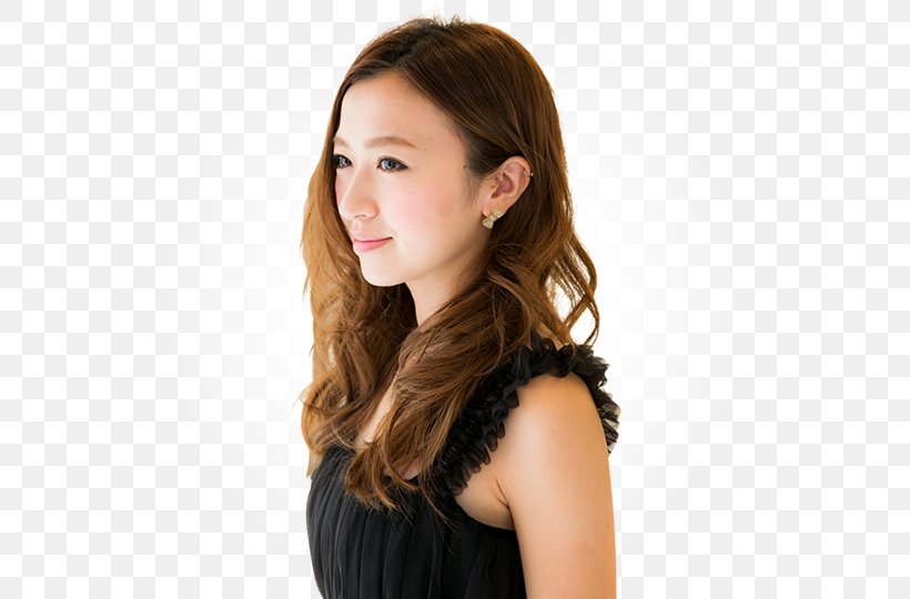 Kasumi Arimura Long Hair Hair Coloring Layered Hair Brown Hair, PNG, 540x540px, Watercolor, Cartoon, Flower, Frame, Heart Download Free