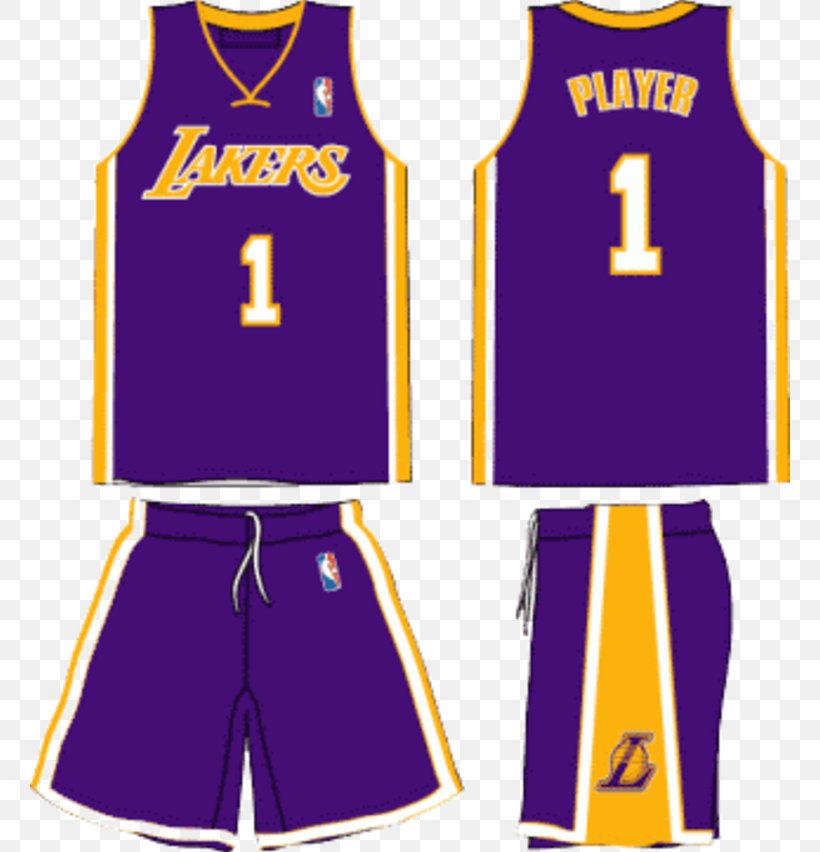 Los Angeles Lakers Philadelphia 76ers NBA Uniform Jersey, PNG, 760x852px, Los Angeles Lakers, Area, Basketball, Basketball Uniform, Cheerleading Uniform Download Free