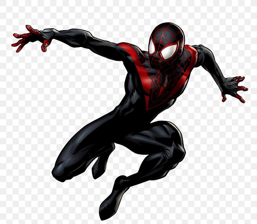 Miles Morales Superman Vs. The Amazing Spider-Man Spider-Woman Spider-Man  2099, PNG, 800x714px, Miles
