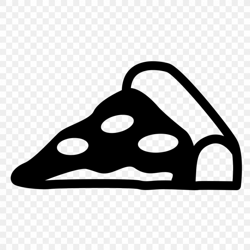 Pizza Hut Computer Icons Hot Dog Westy's Top-Notch Pizza, PNG, 1200x1200px, Pizza, Black And White, Brf Sa, Delivery, Food Download Free