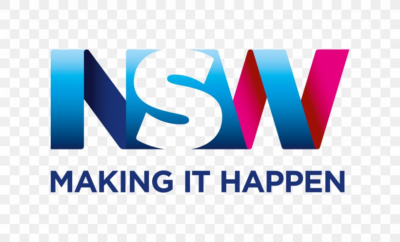Sydney Logo Government Of New South Wales Engineering Slogan, PNG, 3307x2008px, Sydney, Australia, Blue, Brand, Business Download Free