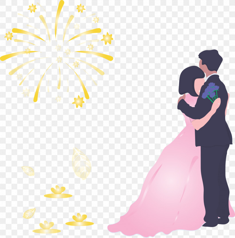 Wedding Love, PNG, 2964x3000px, Wedding, Bride, Ceremony, Dress, Event Download Free