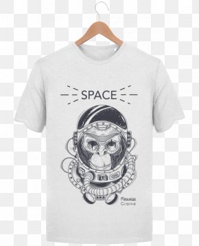 Astronaut - Astronaut Space Suit Drawing PNG