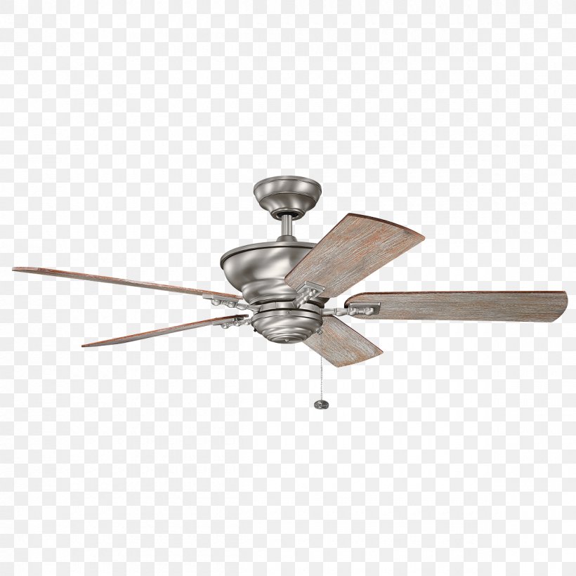 Ceiling Fans Lowe's Kichler Electricity, PNG, 1200x1200px, Ceiling Fans, Air Conditioning, Blade, Ceiling, Ceiling Fan Download Free