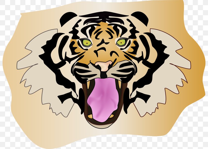 Felidae Wildcat Lion Vector Graphics, PNG, 800x588px, Felidae, Bengal Tiger, Big Cat, Big Cats, Black Tiger Download Free