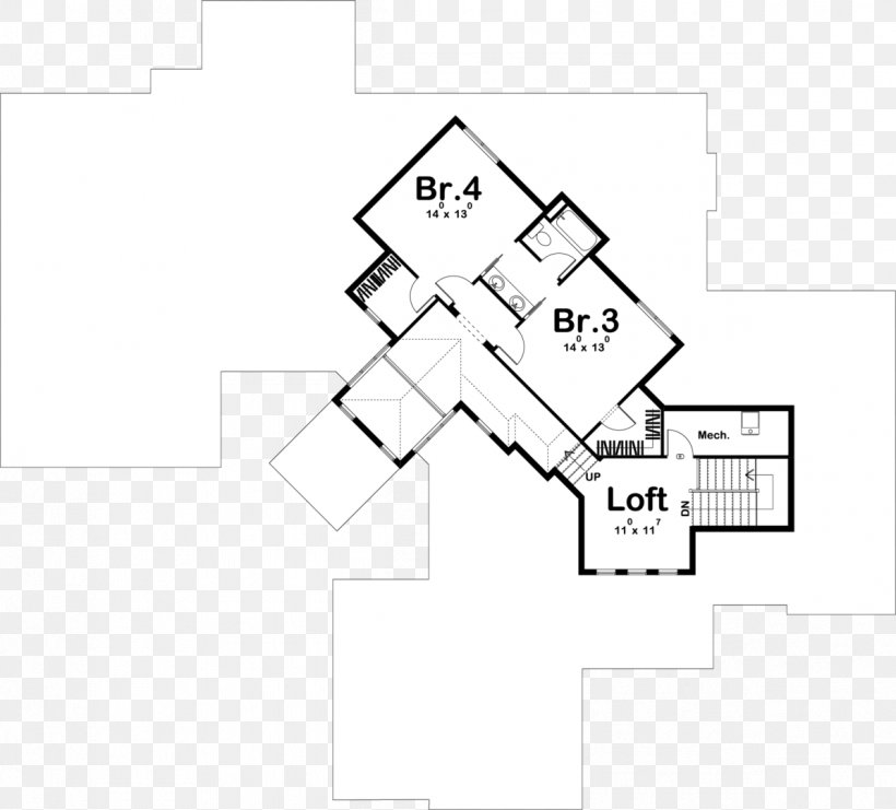 Floor Plan House Plan, PNG, 1195x1080px, Floor Plan, Area, Bedroom, Black And White, Ceiling Download Free